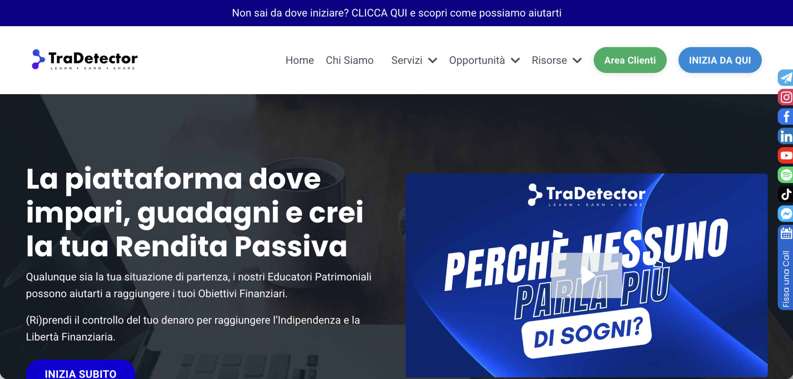 TraDetector investment platform review