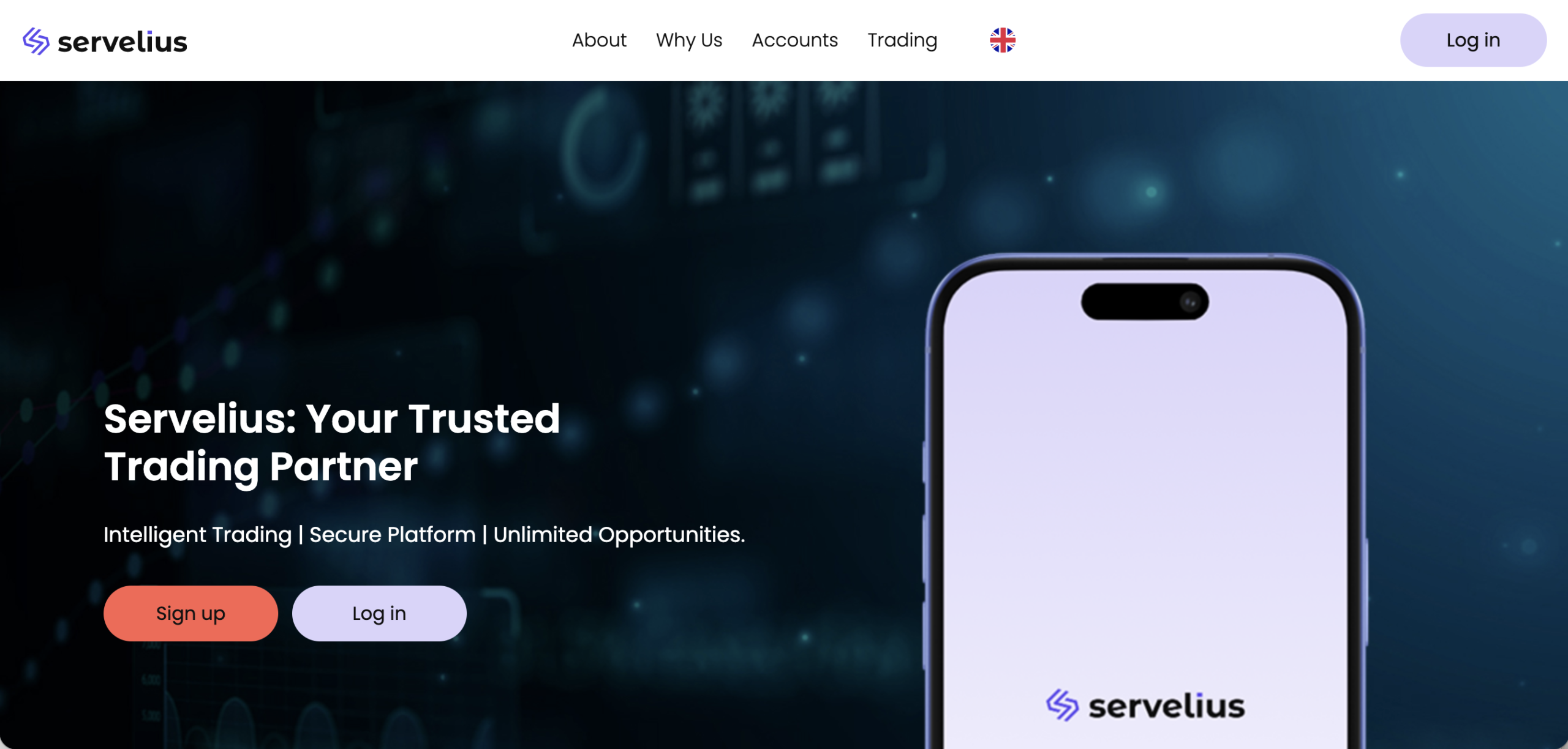servelius investment platform review