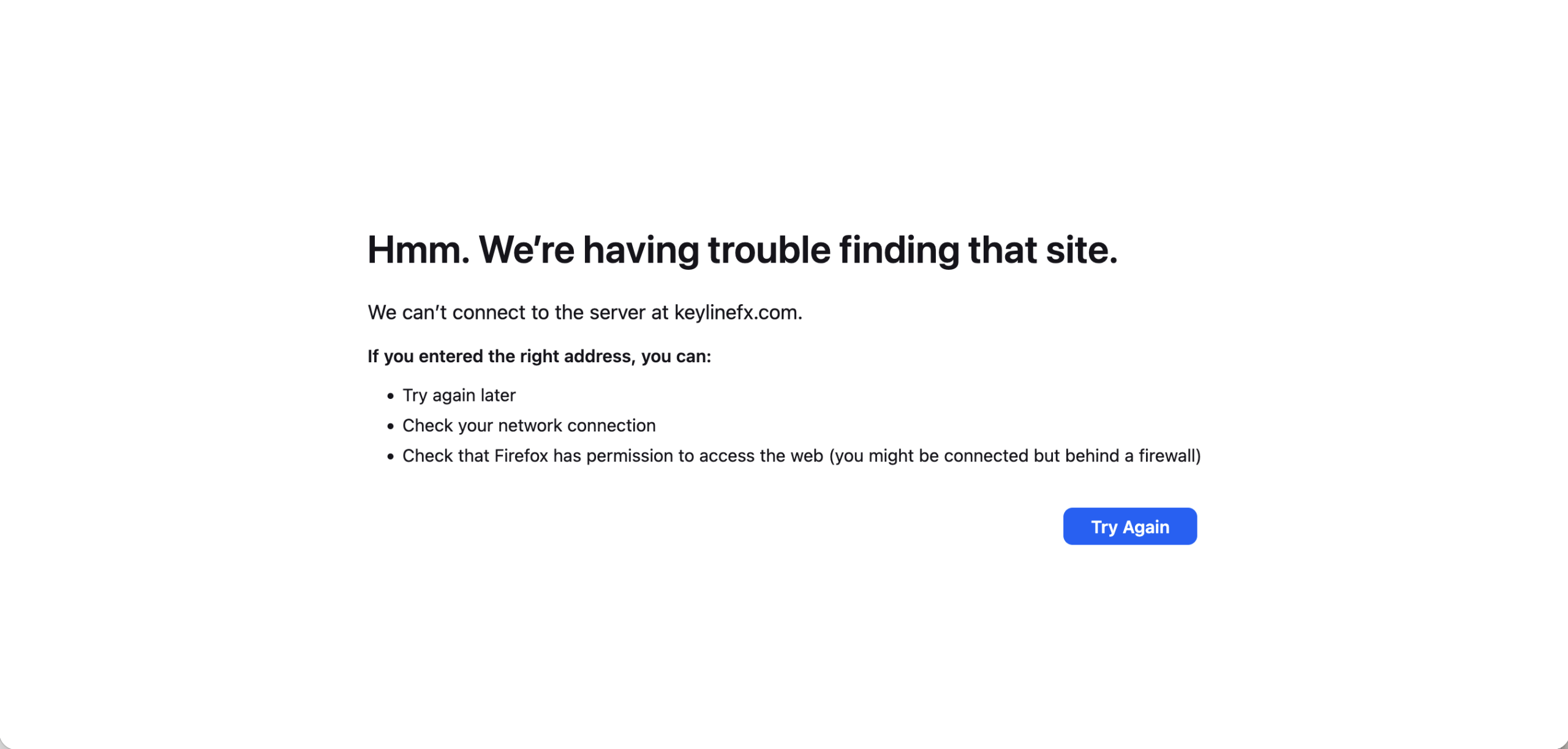 Keyline FX investment platform review