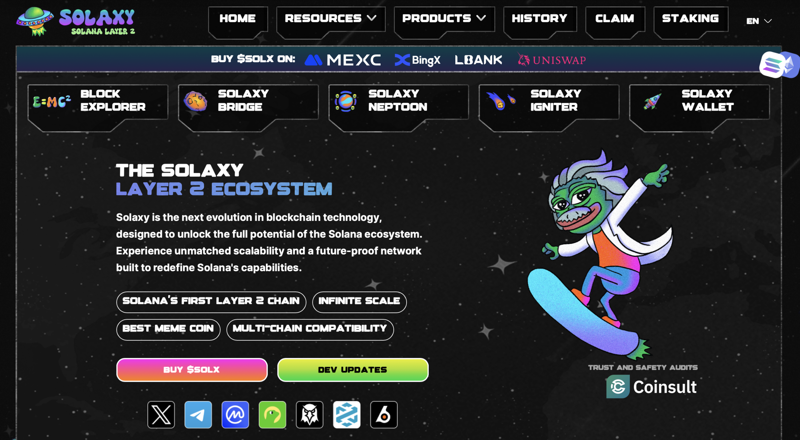 Solaxy Tech Ltd Solaxy Tech Ltd investment platform review