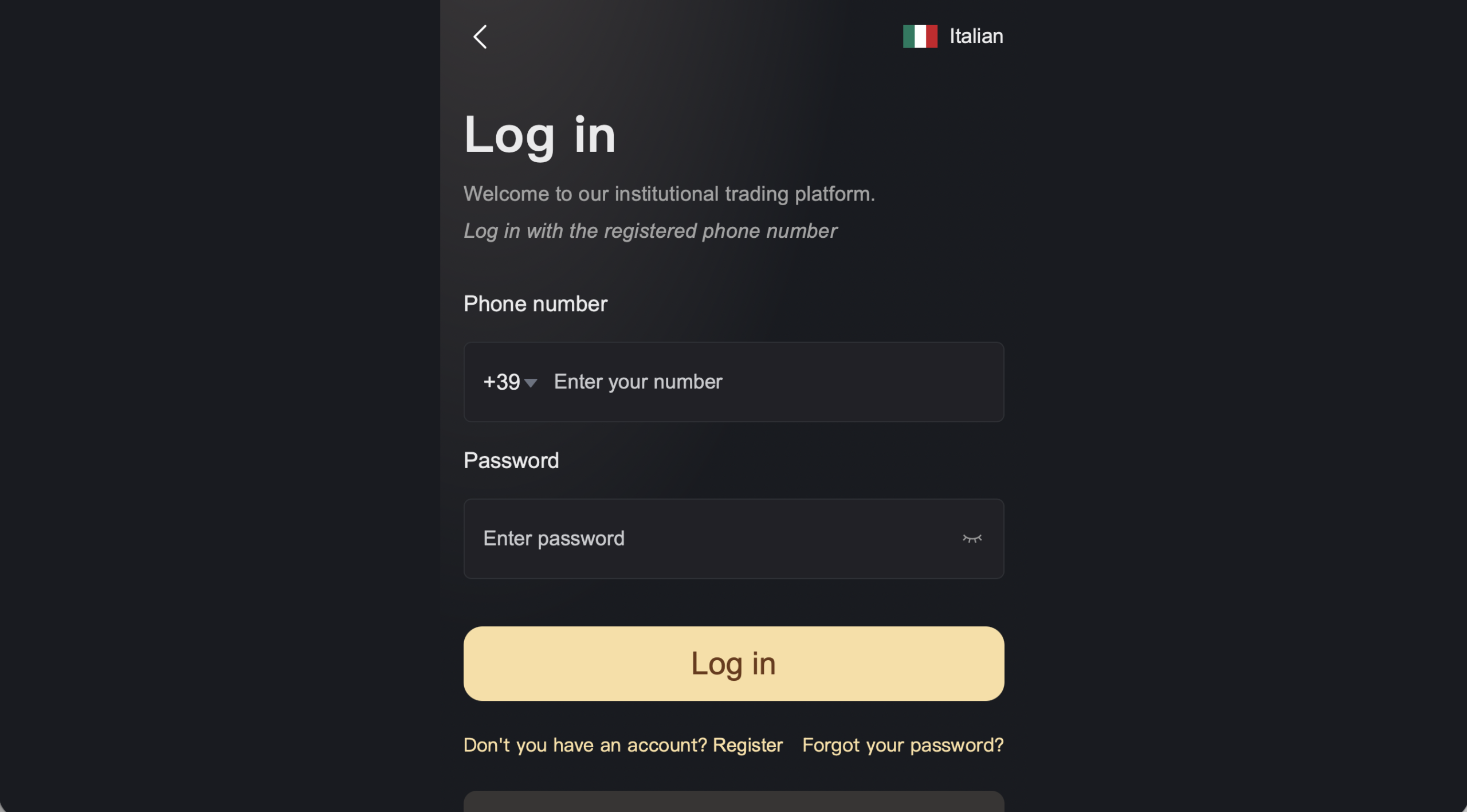 Apollo trading platform review