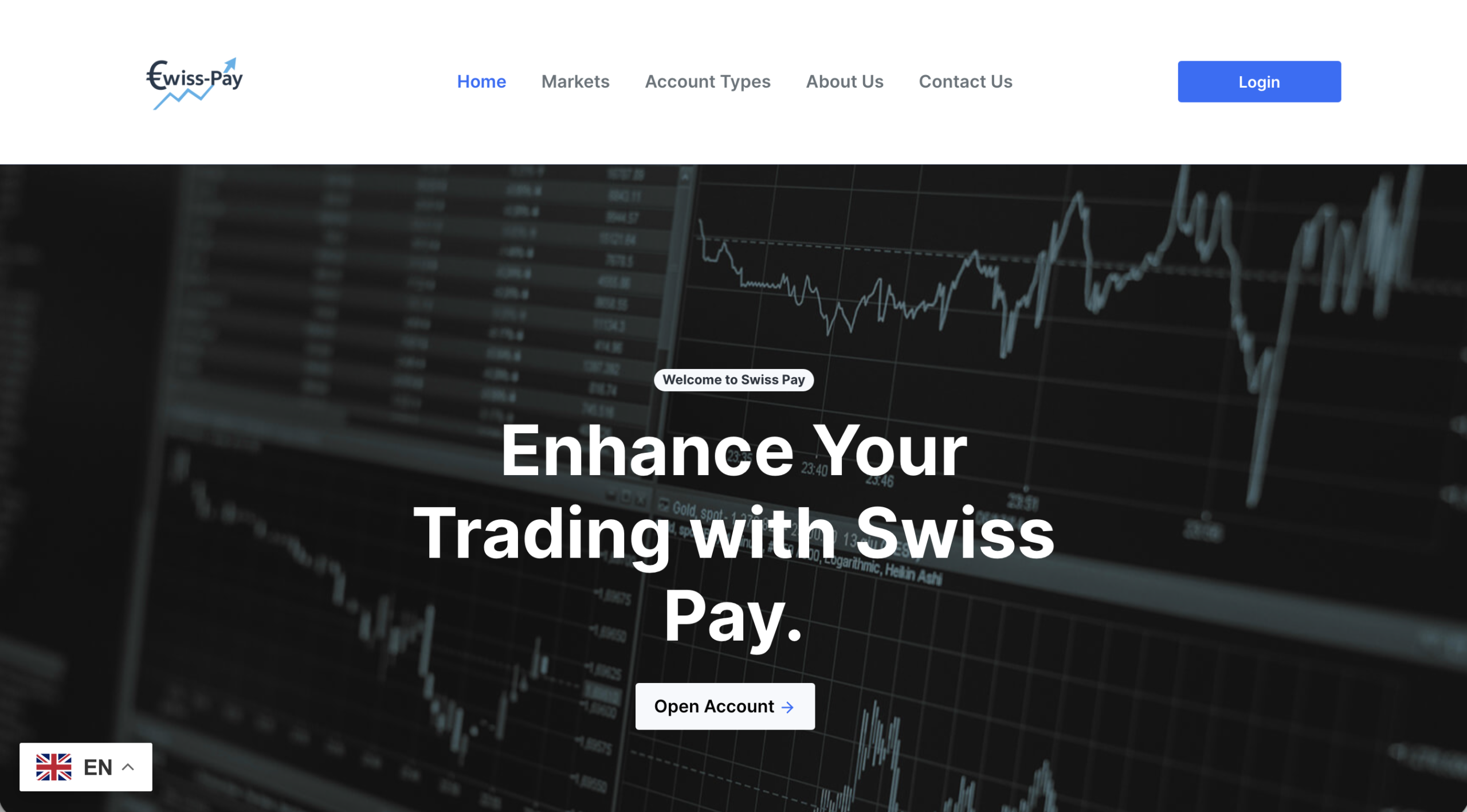 swiss-pay.io Swiss-Pay trading platform review.