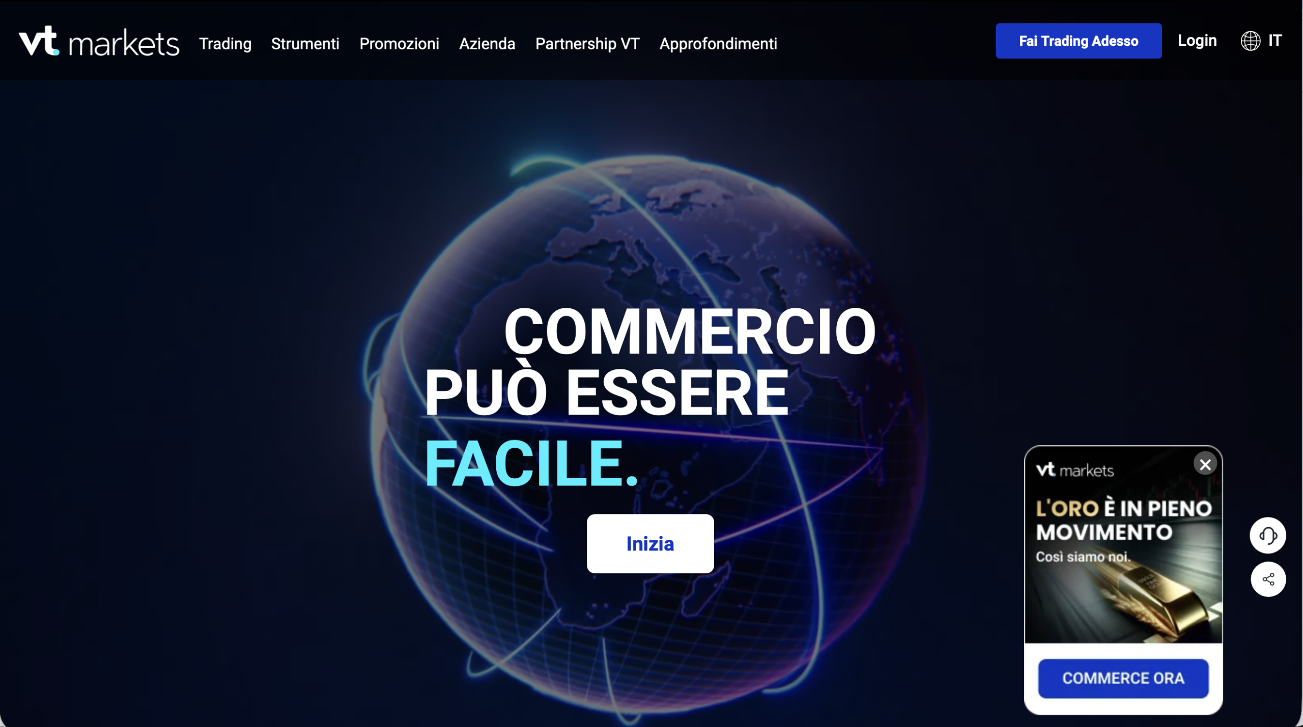 VT Markets Limited investment platform review