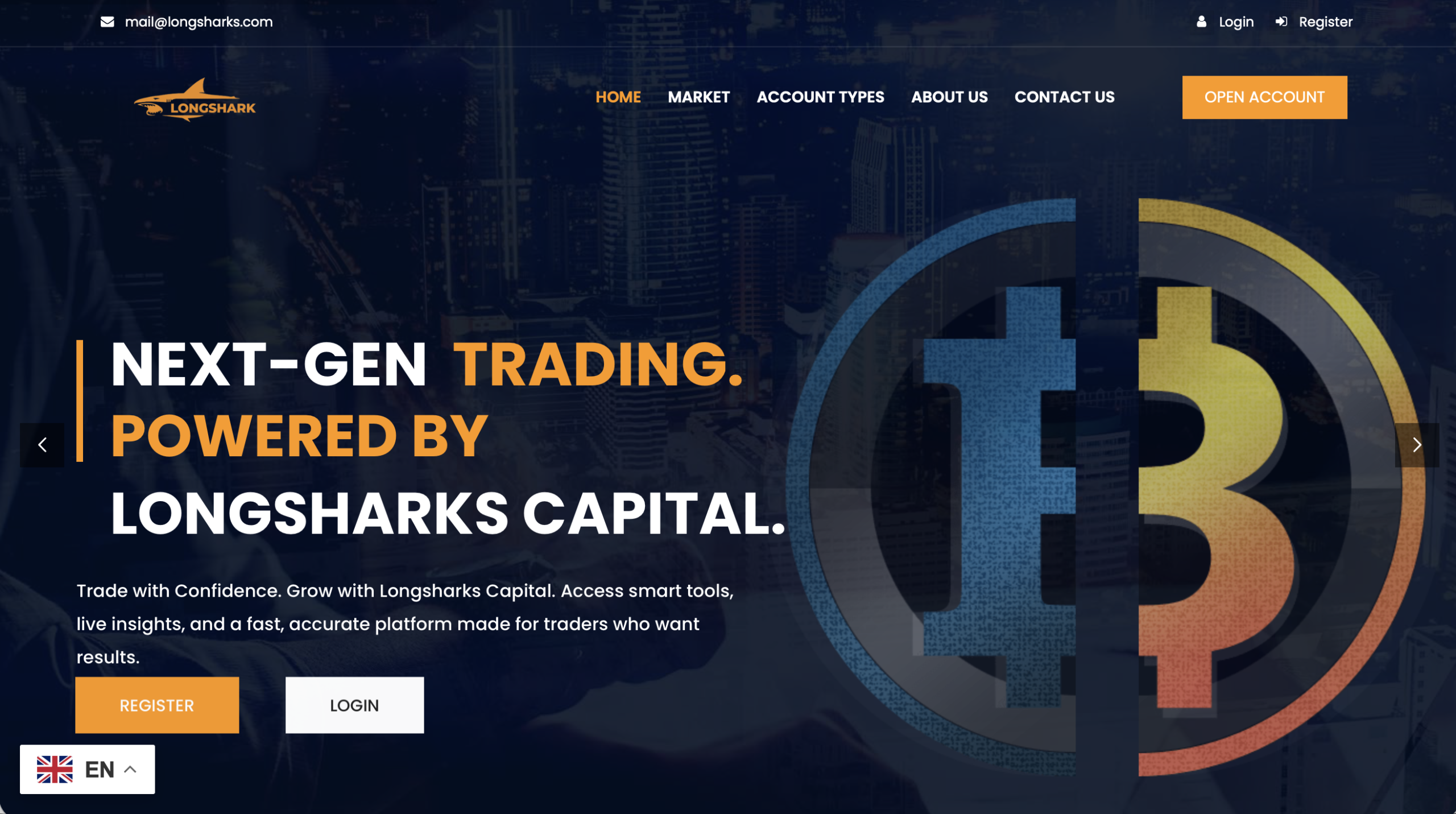 Longsharks Capital investment platform review