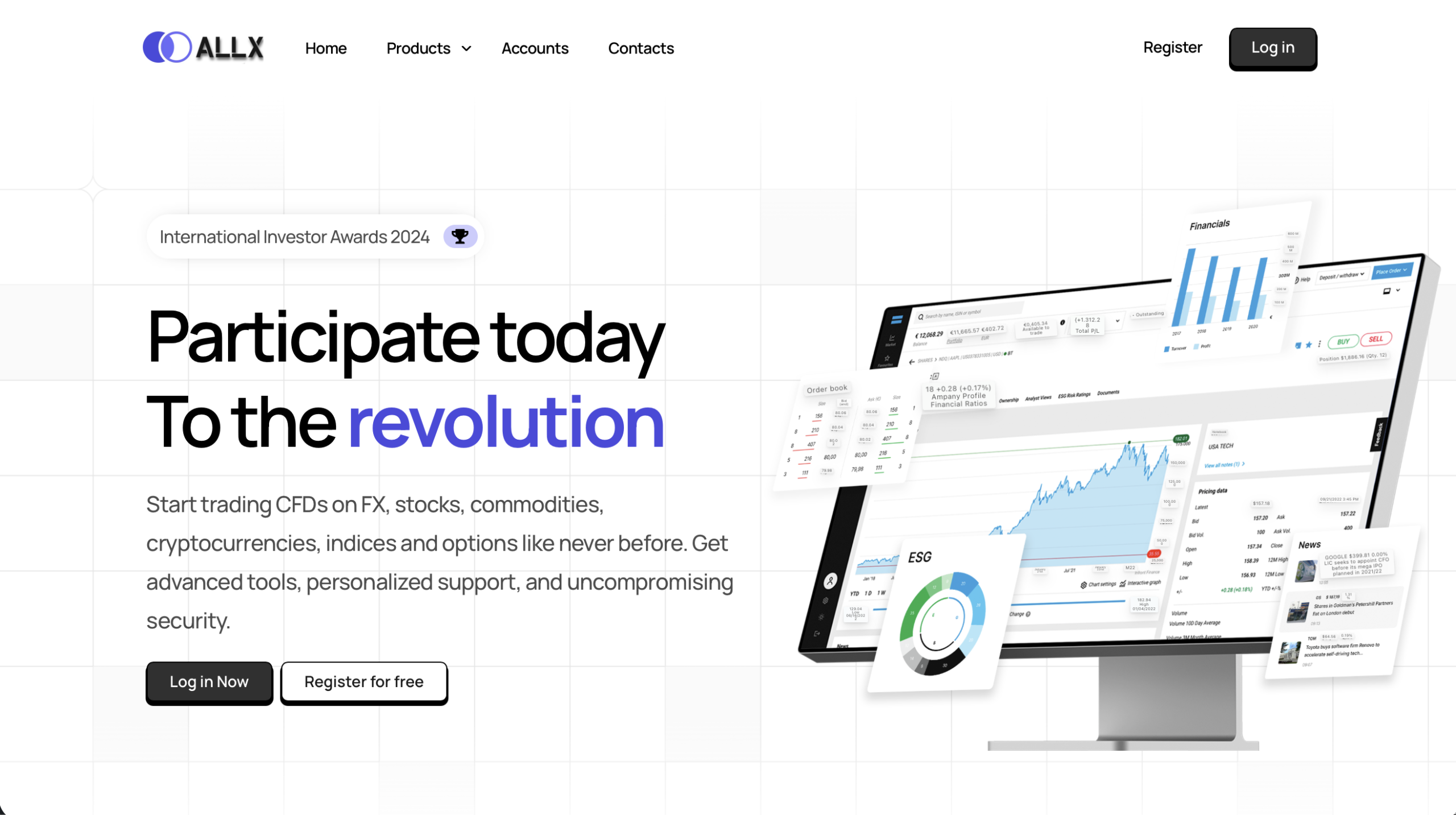 ALLX investment platform review