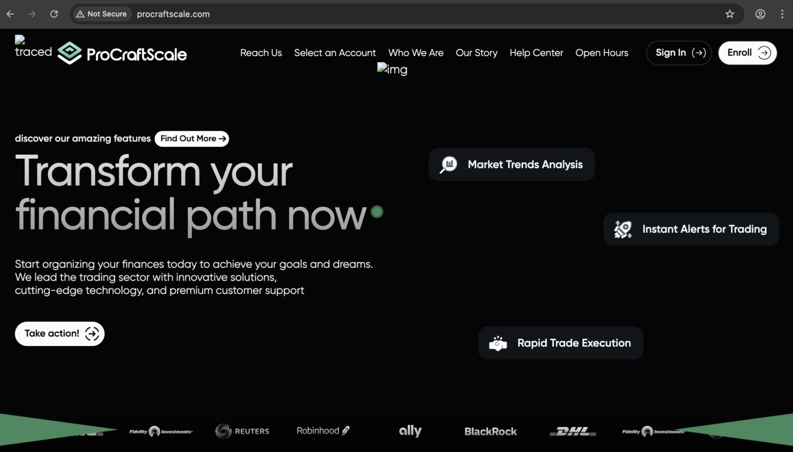 ProCraftScale.com ProCraftScale investment platform review