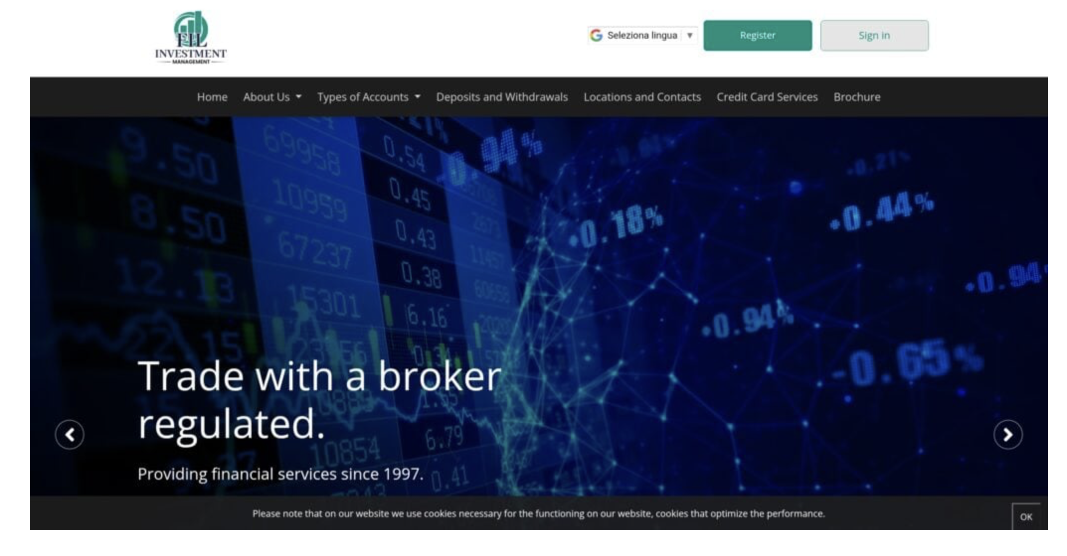 Fil Investment Management investment platform review