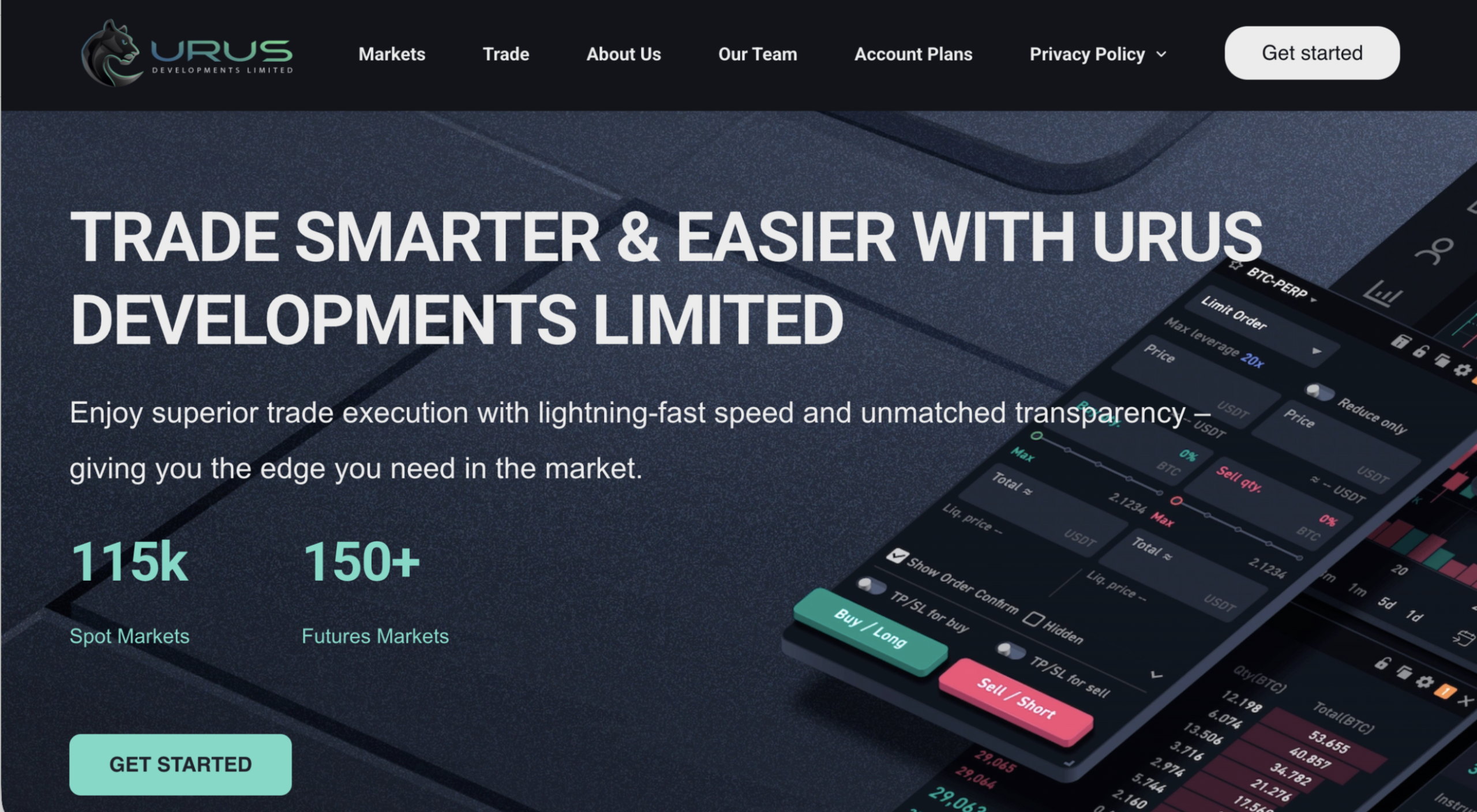 Urus Developments investment platform review.