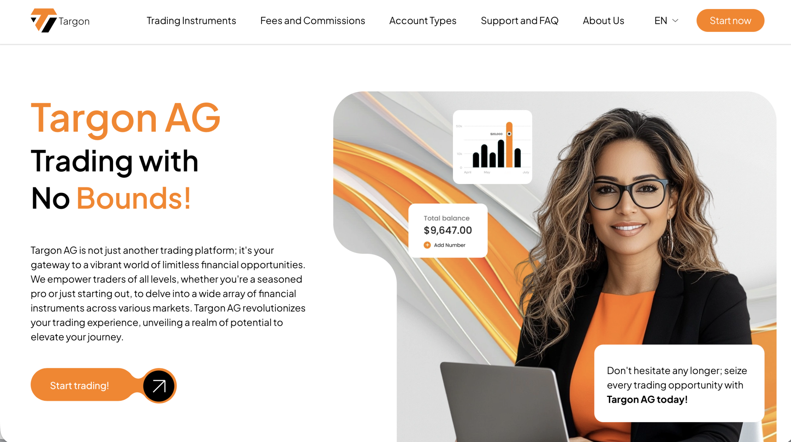 Targon.ltd Targon investment platform review.