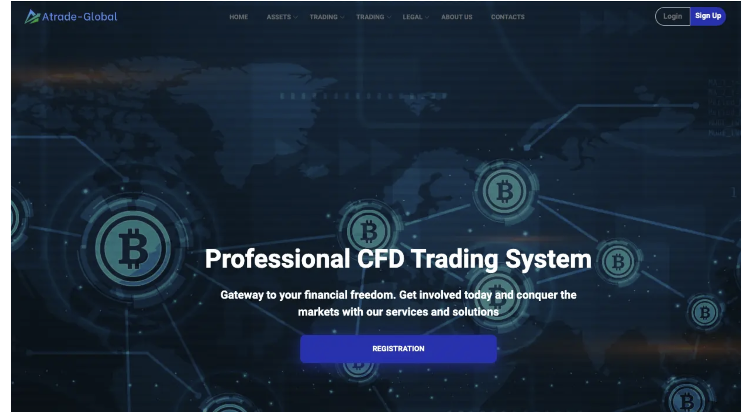 Aurora Profit investment platform review