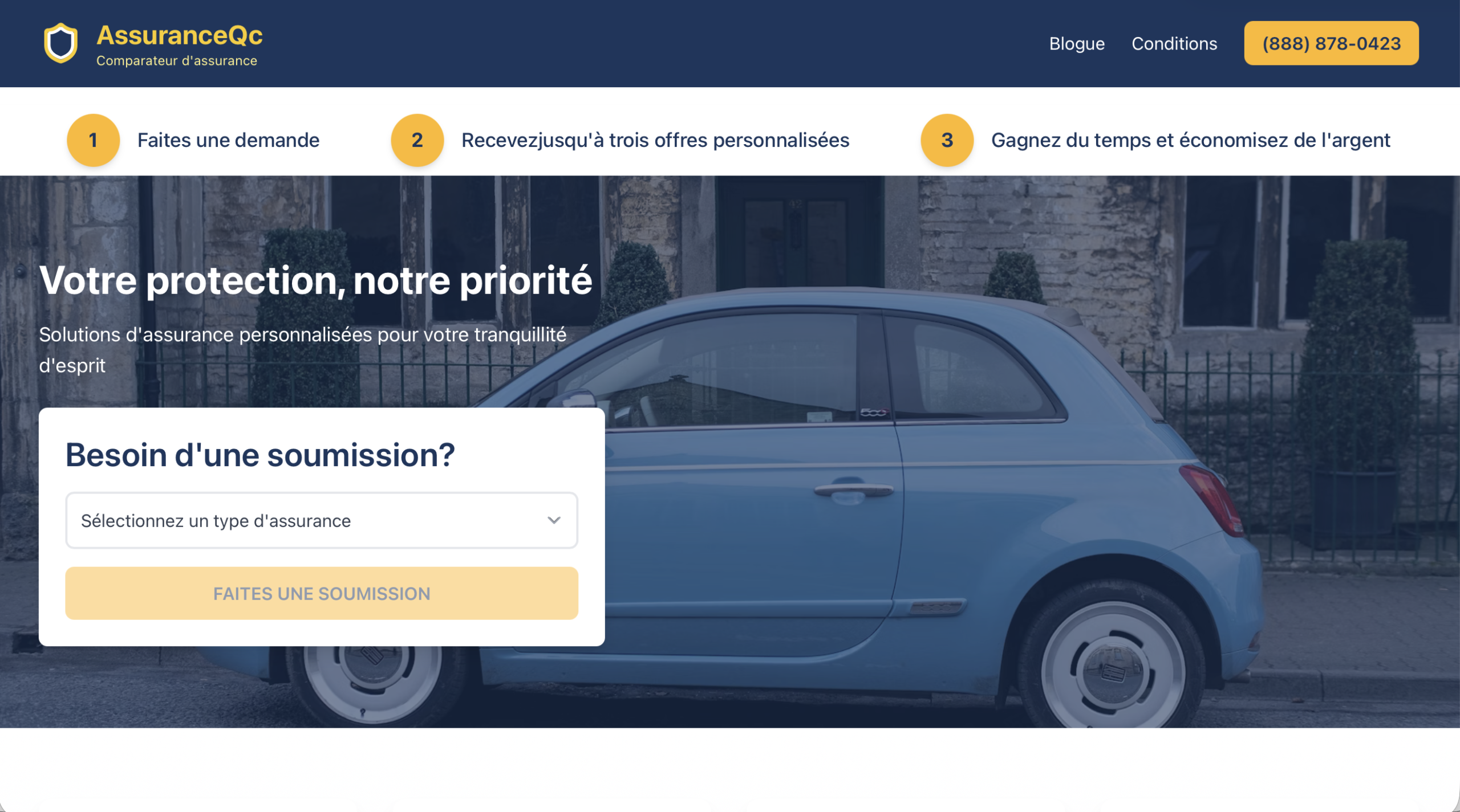 AssuranceQc investment platform review.