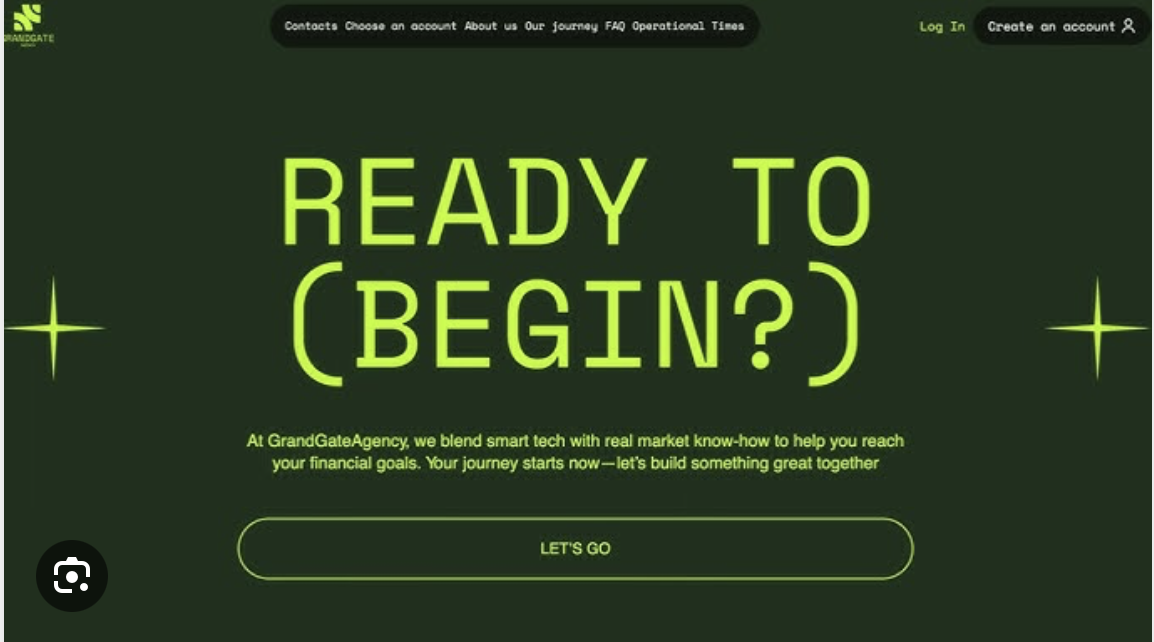 grandgateagency.com GrandGateAgency investment platform review.