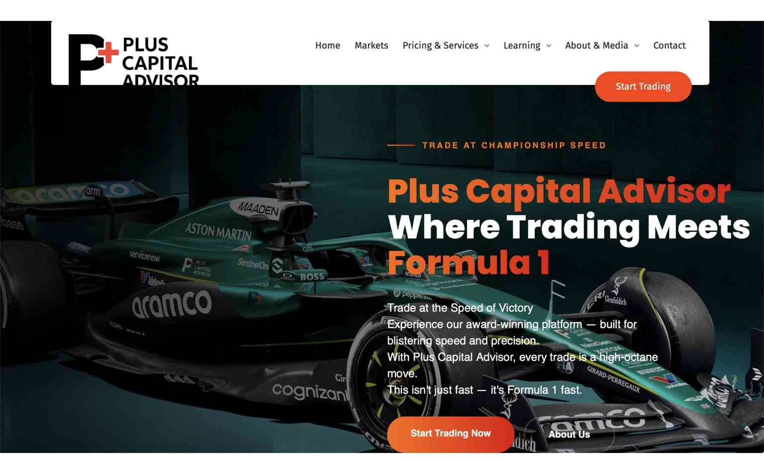 Plus Capital Advisor investment platform review.